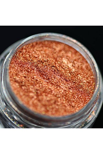 Kajol Beauty Pigment Pk51(RUST-COPPER) Monochrome For Makeup , 1g