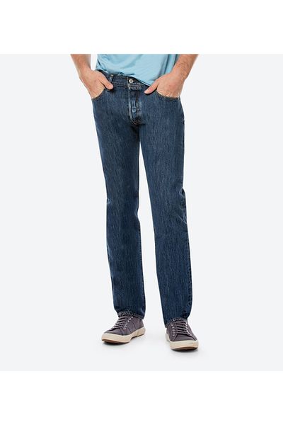 Levi's 00501-0194 Stonewash 42 Shorts For Men