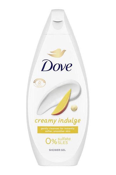Dove Shower Gel Creamy Indulge, 450ml