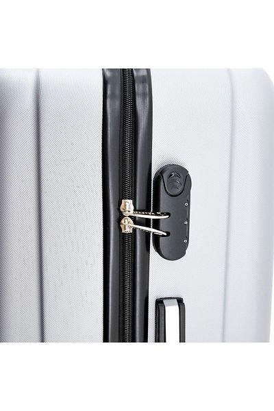 Master TROLLER COSTA SILVER 71X47X28 CM