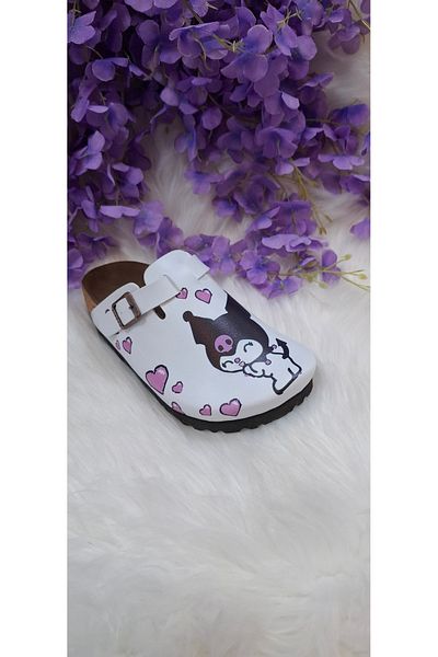 patik ayakkabı Closed Toe Slippers