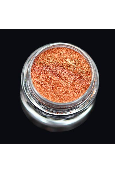 Kajol Beauty Pigment Pk51(RUST-COPPER) Monochrome For Makeup , 1g