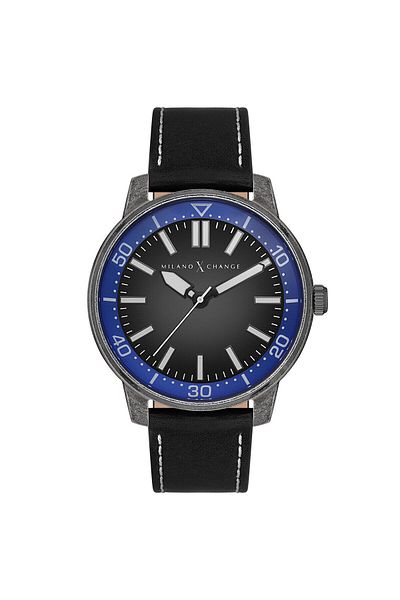Milano X Change Mex3227 Men's Wristwatch