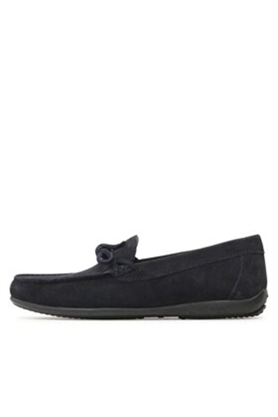 Geox geox men's moccasins U350WA-00022 blue