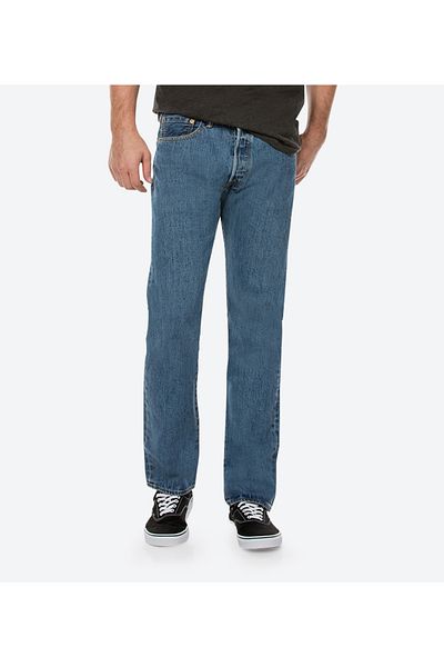 Levi's 501 Levisoriginal Medium Stonewash Shorts For Men