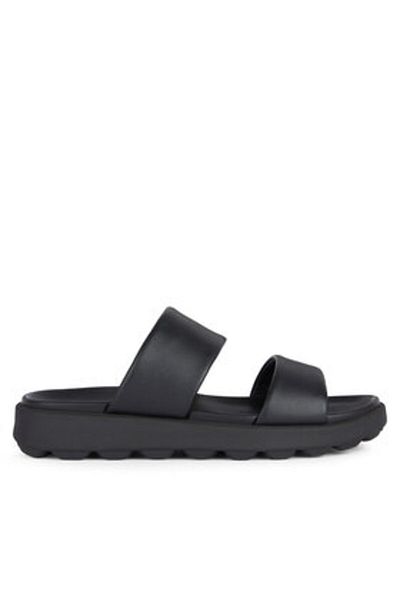 Geox men's flip-flops U45GWA-00085 black