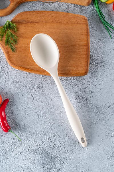 ACAR Sweet Silicone Spoon - 27 cm