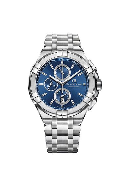 Maurice Lacroix Ml-ai1018ss002430-1 Men's Wristwatch