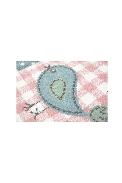 Merinos Covor MERINOS, Pastel Kids 21961 110 Multi, 80 x 150 cm, densitate covor 3 KG/m², grosime 13 mm