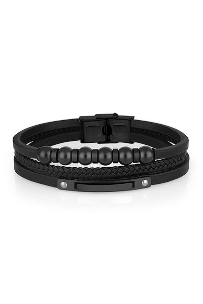 PARİGİ Prgjag1152-03 Men's Bracelet