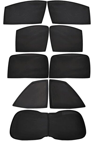 Generic مظلة سيارة لاند كروزر 2022 - حماية من الأشعة فوق البنفسجية والحرارة، ...