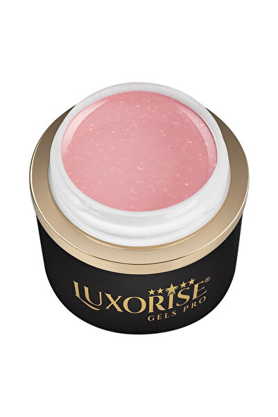 LUXORISE Gel de unghii UV RevoFlex LUXORISE, 15 ml, culoarea Piersică