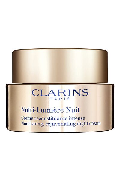 Clarins Clr Nutri-Lumiere Night Cream - Night Care Cream 50 ml