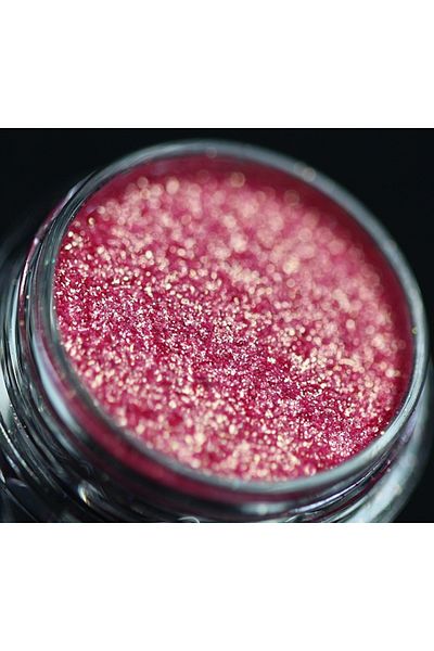 Kajol Beauty Pigment PK44 (raspberry pink with golden iridescence) Sparkle/ Microglitter KAJOL Beauty, 1g