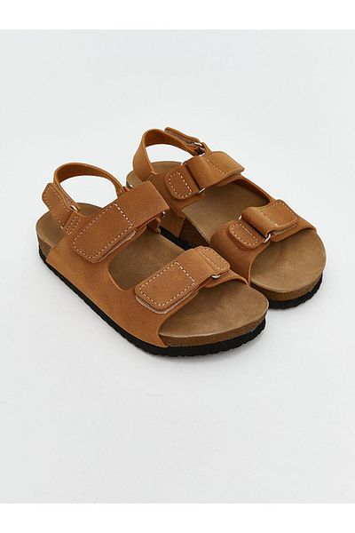 LC Waikiki Suede Look Boys Sandals (S5)
