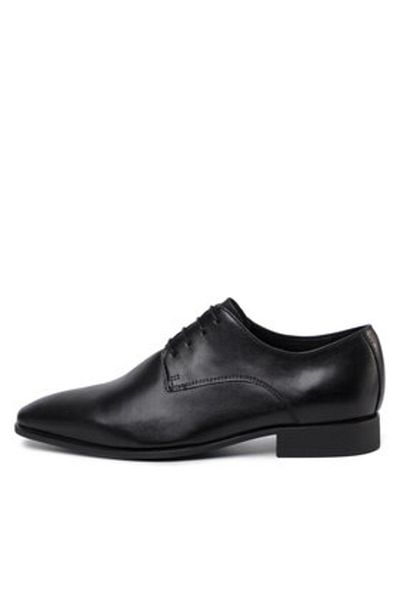 Geox men's shoes UOMO HIGH LIFE U0299B 00043 black