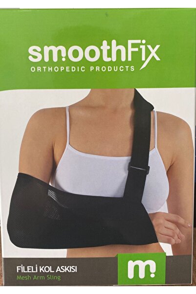 smoothfix FİLELİ KOL ASKISI XXL BEDEN