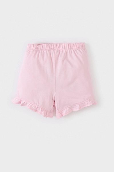 DeFacto Pink Baby Girl Top and Bottom Set E0722A5/Pn441