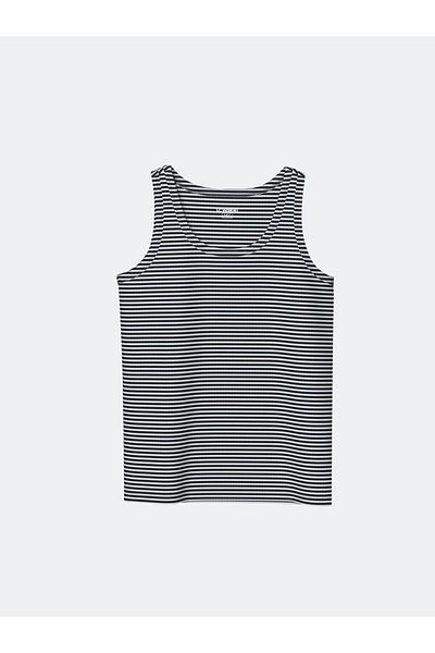 LC Waikiki Crew Neck Boys' Undershirt 2 Pack (S5)