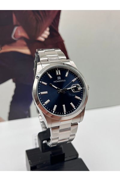 Momentus MEN'S WRISTWATCH 5 ATM WATERPROOF