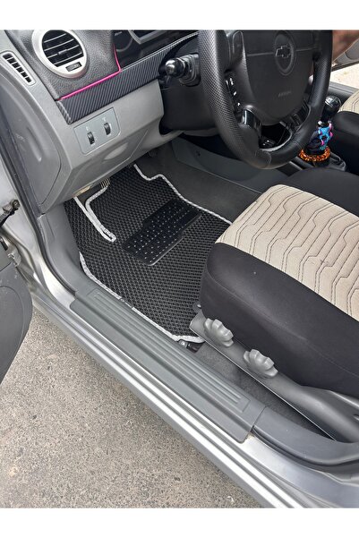 COLONY Chevrolet Lacetti Hücreli Premium Eva Akıllı Oto Paspas