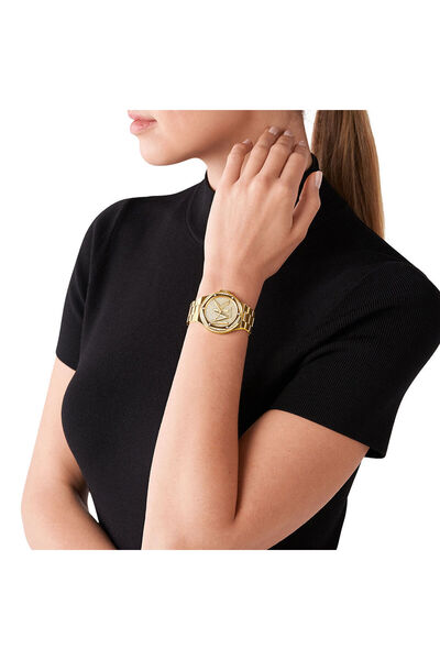 Michael Kors Ceas alb pentru copii