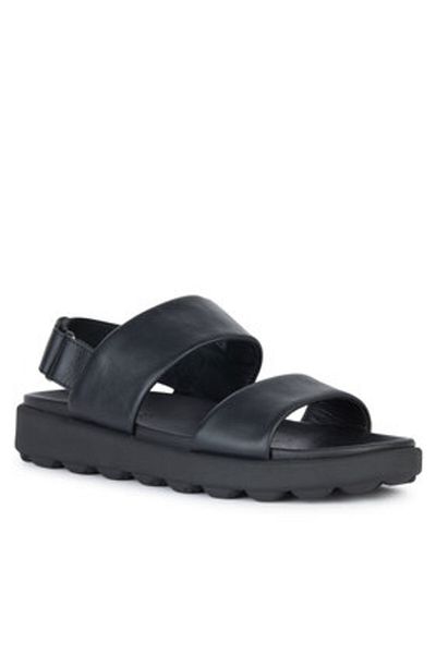 Geox men's sandals U45GWC-00085 black