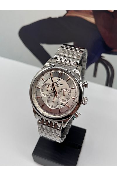 Hislon MEN'S WRISTWATCH 5 ATM WATERPROOF