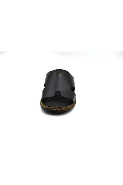 marutti 521 Marutti Men's Leather Slippers