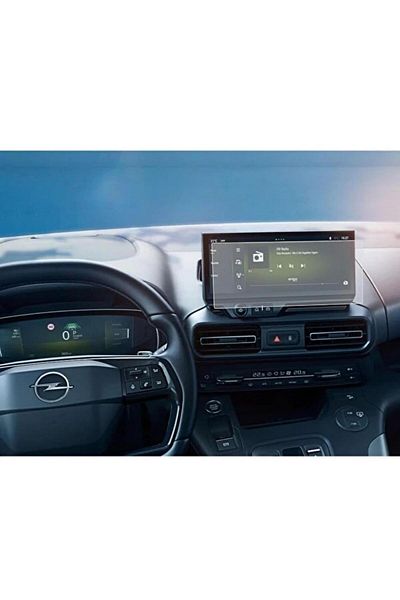 Ecr Mobile Opel Combo 10 Inc Multimedia 2024 Matte Nano Screen Protector