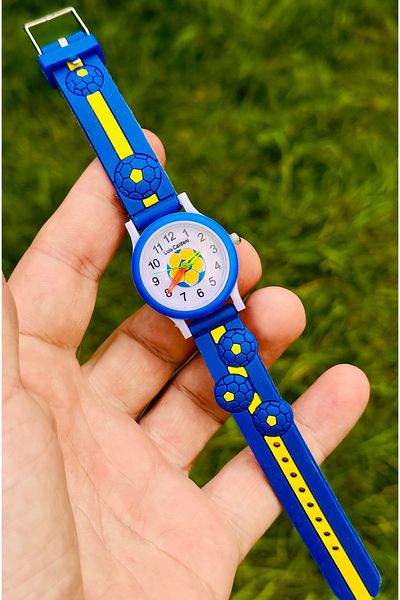pullmarkt Fan - Children's Wristwatch