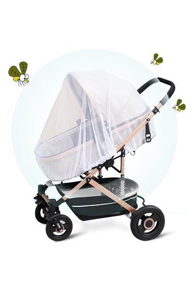 PERİBOİA Periboia Baby Stroller Mosquito Net