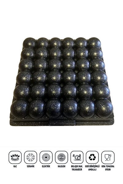 Genel Markalar Atom Yumurta Model Döküm Kek Kalıbı