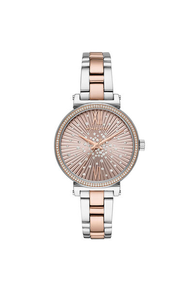 Michael Kors ساعة يد نسائية Mk3972