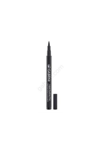 Gabrini Gabrini Liquid Eyeliner Pen Black