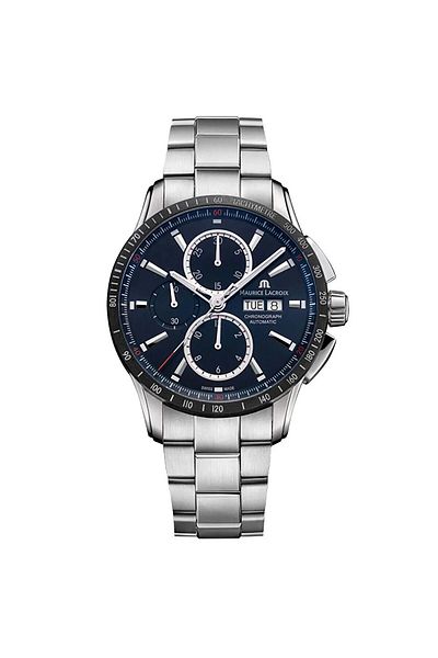 Maurice Lacroix Ml-pt6038ssl22430-1 Men's Wristwatch