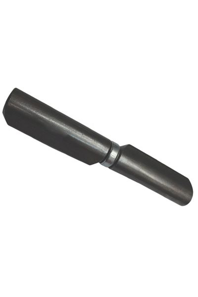 flores Weldable hinge with shoulder, 20 mm x 180 mm, 10 pcs / box