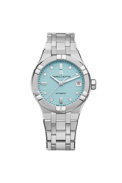 Maurice Lacroix Ml-Aı6006Ss00F451-C Women's Wristwatch