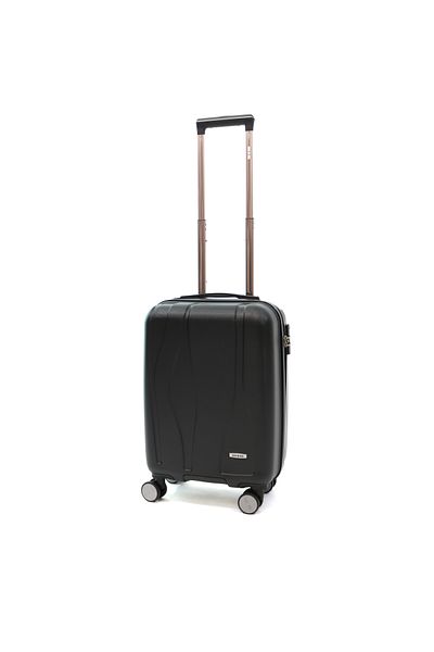 Lamonza Civic trolley 55x36x22 cm, 2.45 kg, black