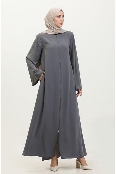 Moda İncir FERACE WITH STONE ARMS