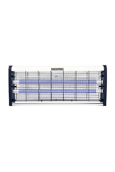 SNEXPRES 30w Elektrikli Sivrisinek Öldürücü Büyük Boy 30w Sessiz Sinek Öldürü...