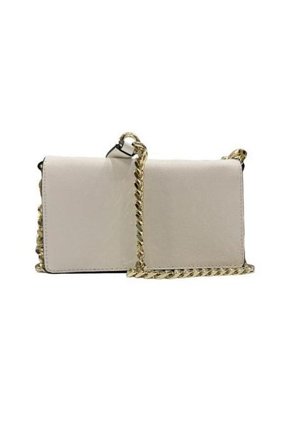 Just Cavalli Women's Jc Strap Wallet - White/Black