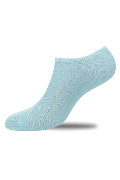 Dore Original 3 Pairs Premium Anti-Sweat Comfort Model Breathable Seamless Invisible Solid Color Booties Socks
