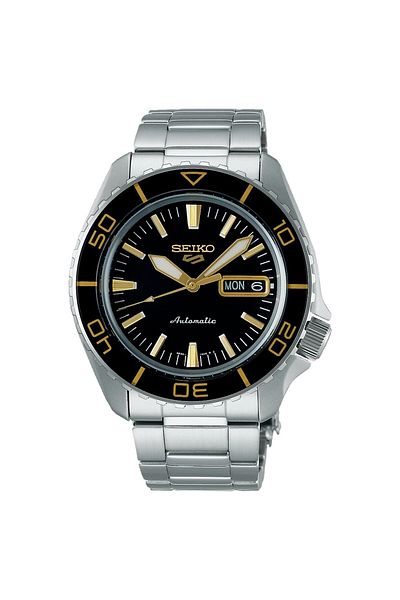 Seiko 5 Sports Automatic Srpk99K1 Men's Wrist Watch