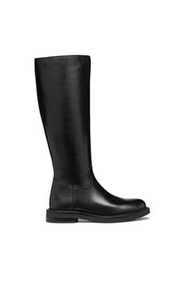 Geox cizme de damă D SERILDA D46WYA 00043 negru