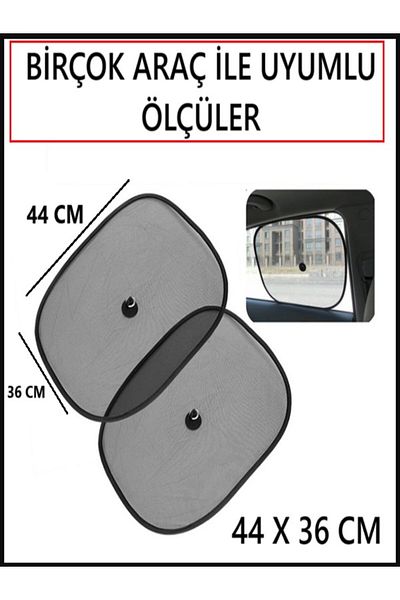 optana Curtain Vehicle Auto Sunshade Side Window Auto Sun Protector Car Curtain