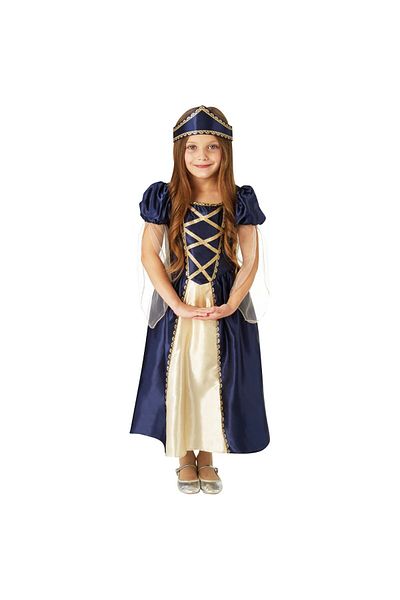 OEM Medieval Renaissance princess costume for girls 98-104 cm 3-4 years