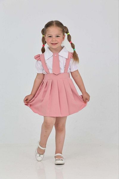 junior baby kids Girl's Shirt Slopet Set