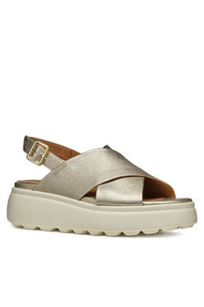 Geox sandale damă D45D4A-000KY naturale