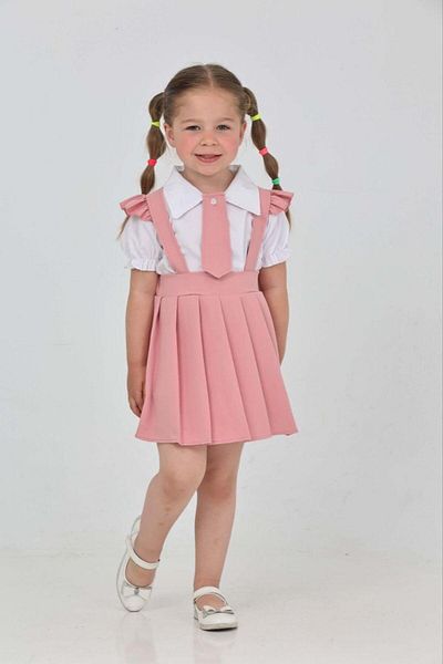 junior baby kids Girl's Shirt Slopet Set